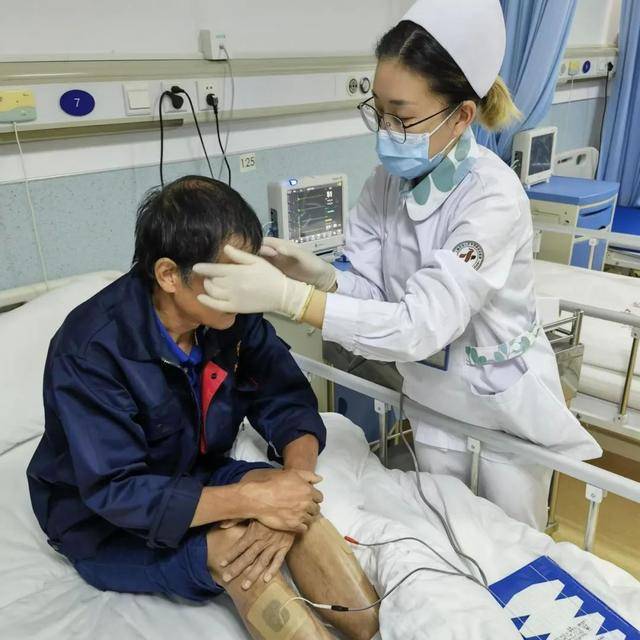 血压高达200！中西医联手化险为夷