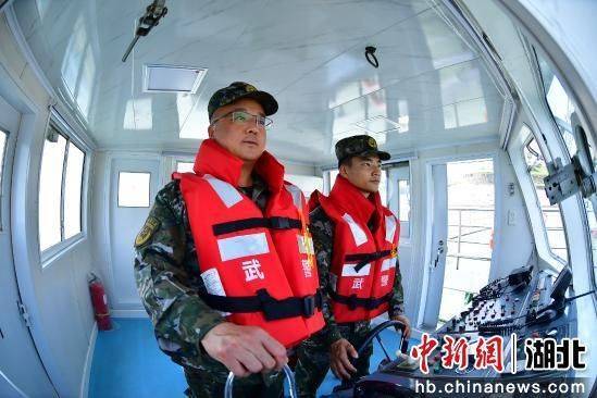 老兵杨胜奎：守坝21载 护卫“大国重器”安全