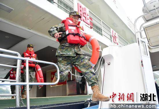 老兵杨胜奎：守坝21载 护卫“大国重器”安全