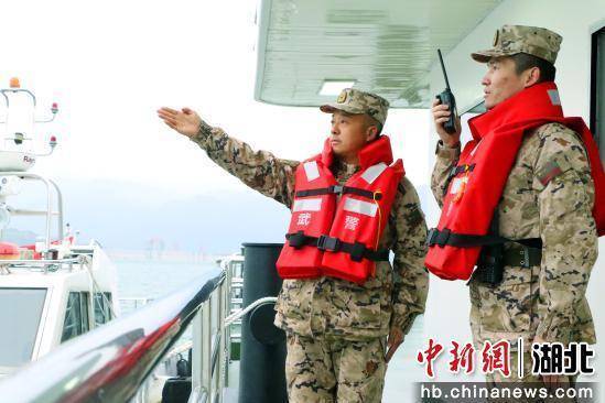 老兵杨胜奎：守坝21载 护卫“大国重器”安全