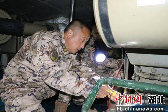 老兵杨胜奎：守坝21载 护卫“大国重器”安全