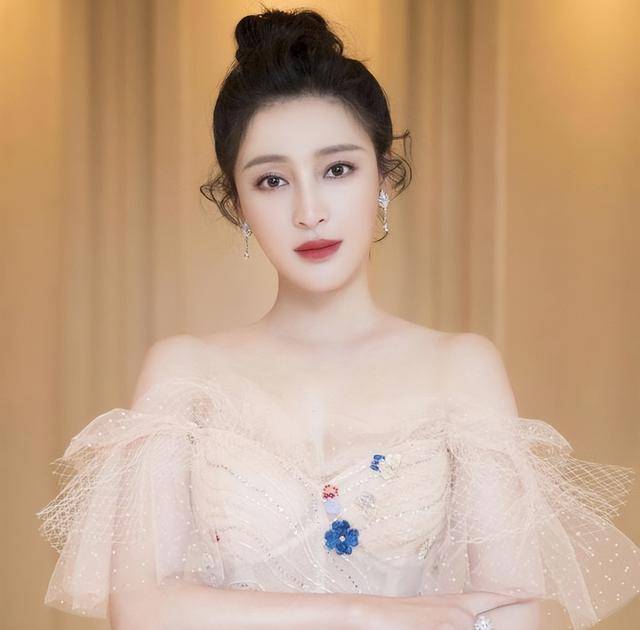倒霉的演员甘婷婷：演了个潘金莲，居然把自己的下半辈子搭进去了