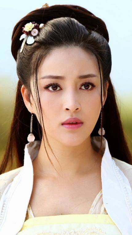 倒霉的演员甘婷婷：演了个潘金莲，居然把自己的下半辈子搭进去了
