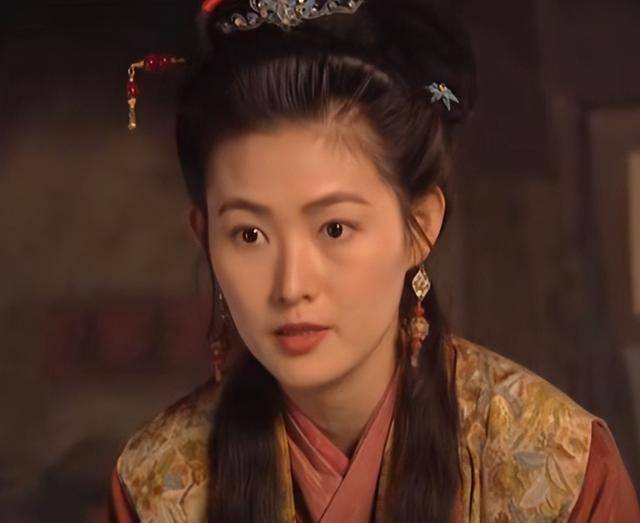 倒霉的演员甘婷婷：演了个潘金莲，居然把自己的下半辈子搭进去了
