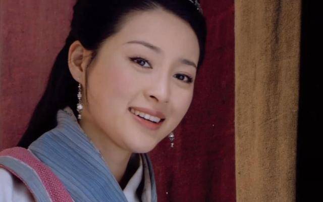 倒霉的演员甘婷婷：演了个潘金莲，居然把自己的下半辈子搭进去了