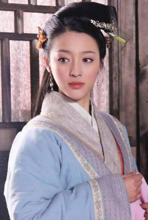 倒霉的演员甘婷婷：演了个潘金莲，居然把自己的下半辈子搭进去了