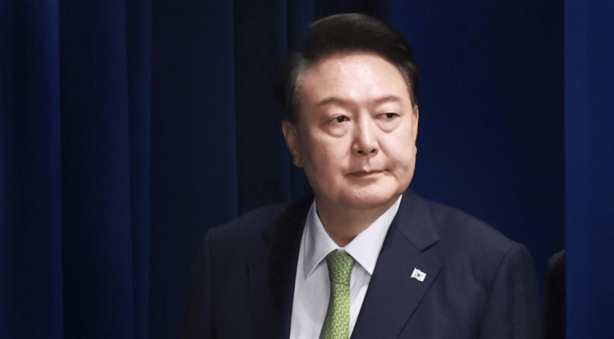 最后关头到来！尹锡悦命运将揭晓，关键时刻，美国做出重要决定