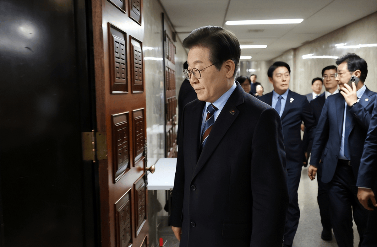 最后关头到来！尹锡悦命运将揭晓，关键时刻，美国做出重要决定