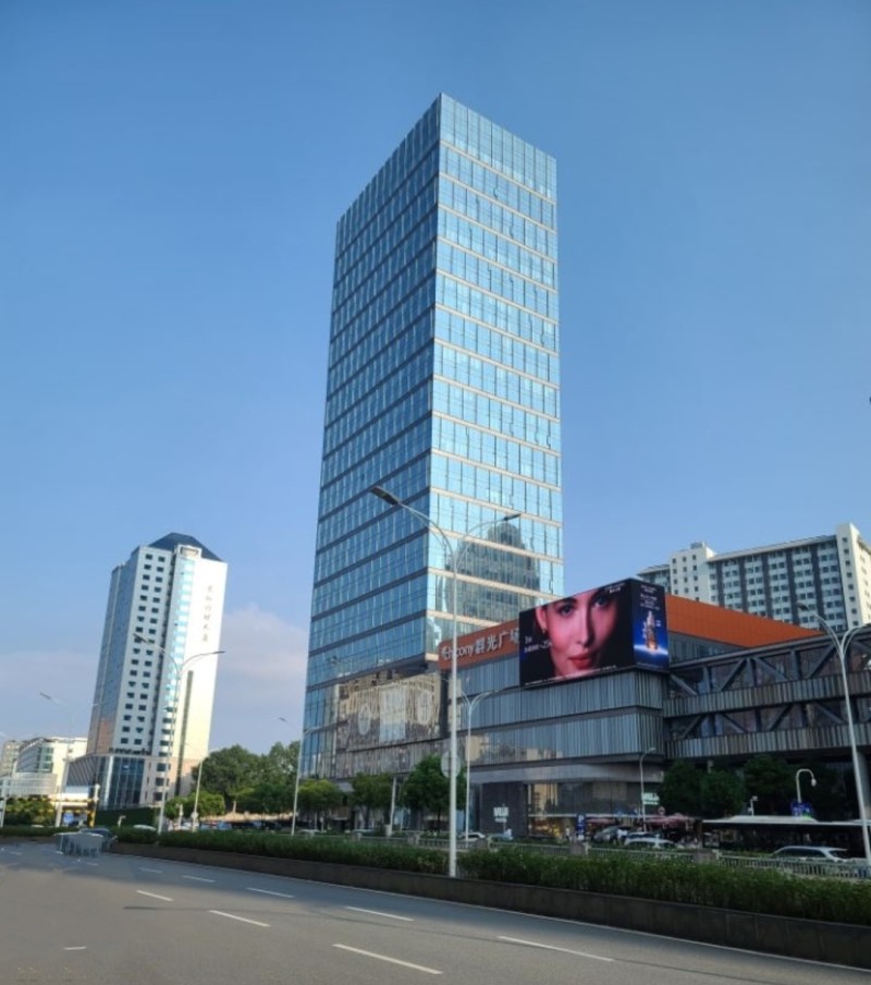 长江证券武汉(长江证券武汉友谊大道营业部)