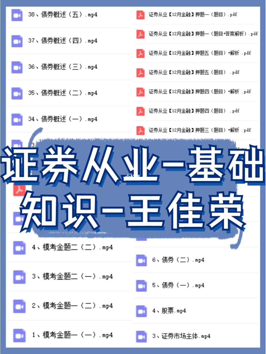 证券从业资格考试刷题(证券从业资格考试刷题用什么)