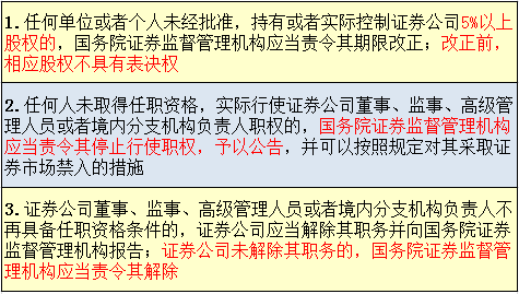 证券公司条件(证券公司条件怎么样)