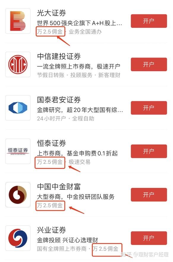股票开户哪个证券好(股票开户选择哪家证券公司好)