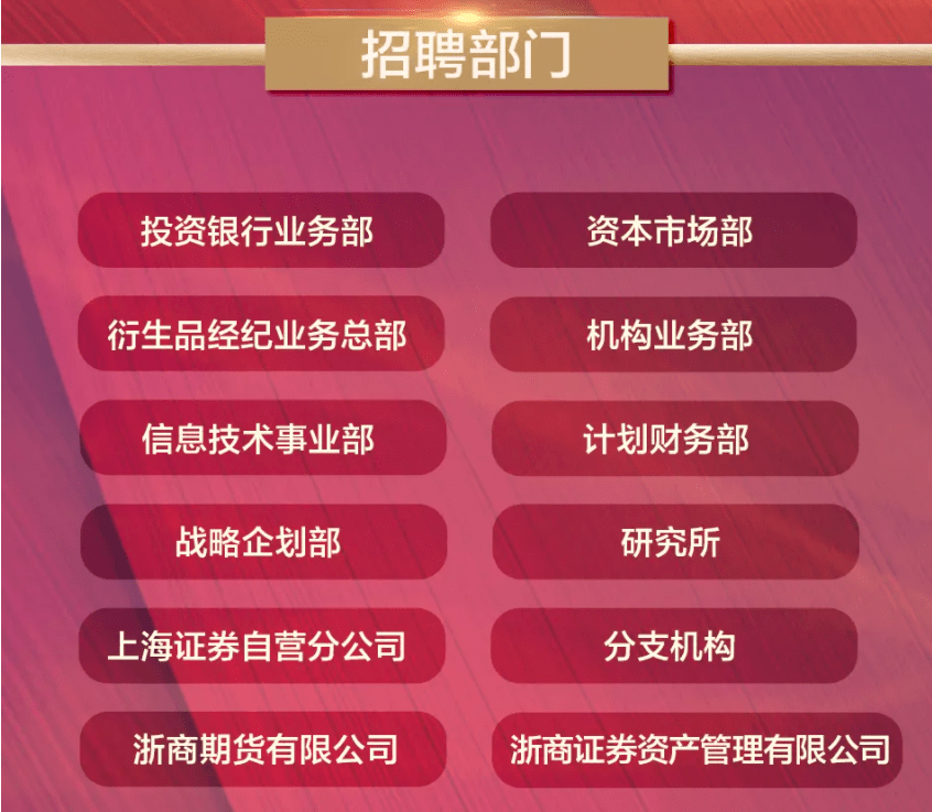 证券所招聘(证券招聘2021)