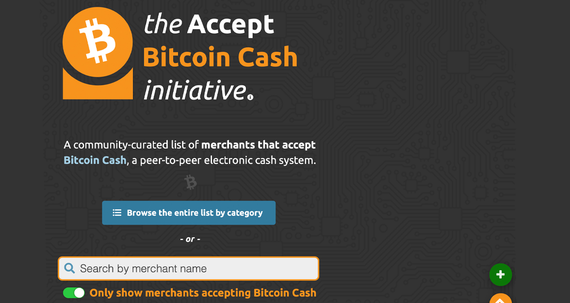 关于BCH-比特现金交易app的信息